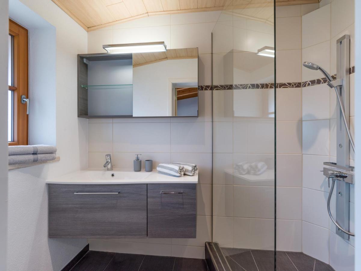 Appartement Zirbe Ellmau Exterior foto